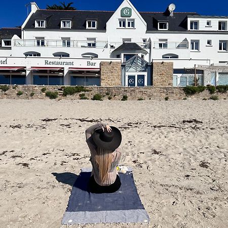 Garrigae Cap Coz Hotel Fouesnant Luaran gambar
