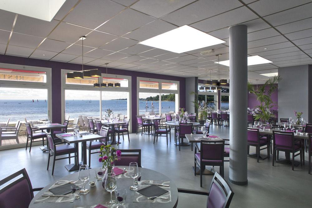 Garrigae Cap Coz Hotel Fouesnant Luaran gambar