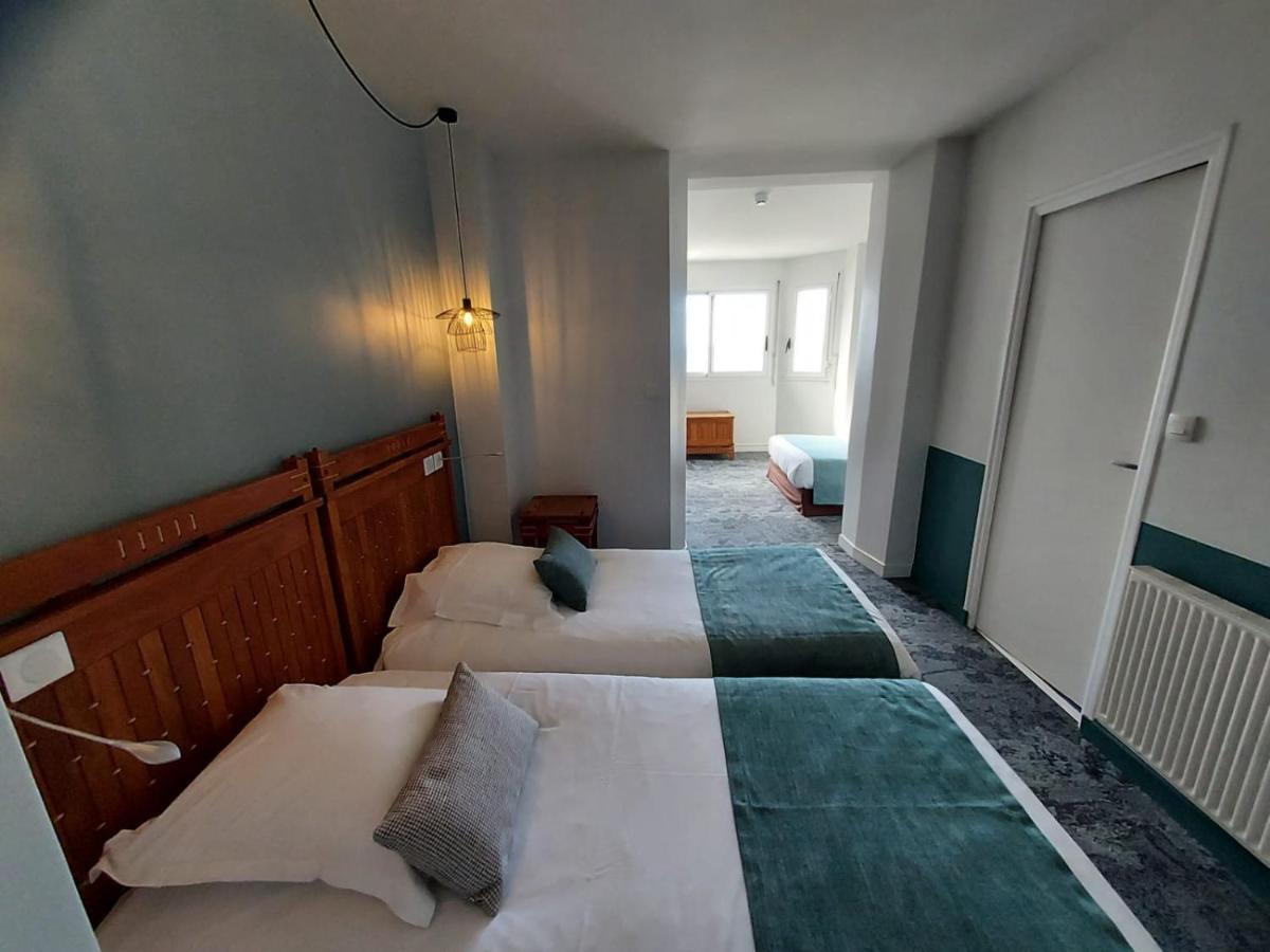 Garrigae Cap Coz Hotel Fouesnant Luaran gambar