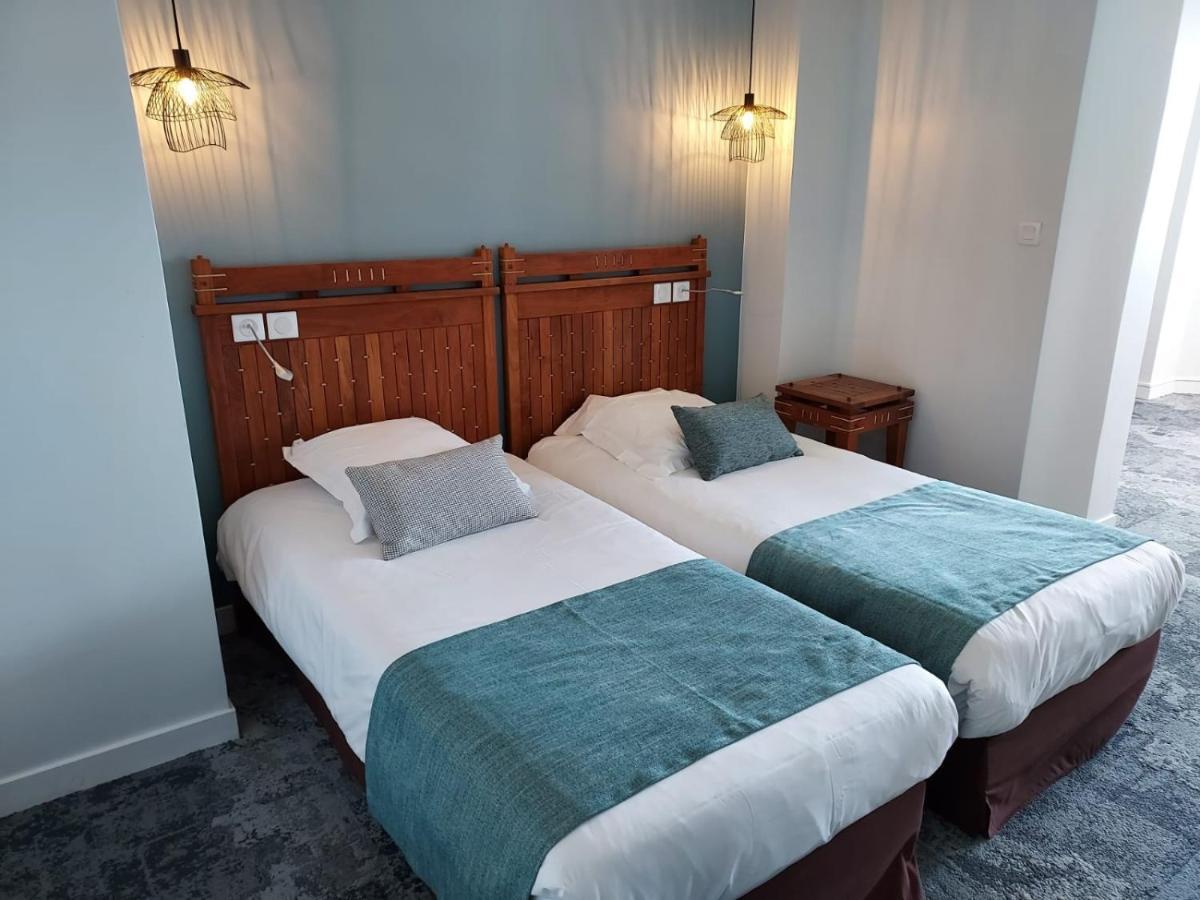 Garrigae Cap Coz Hotel Fouesnant Luaran gambar