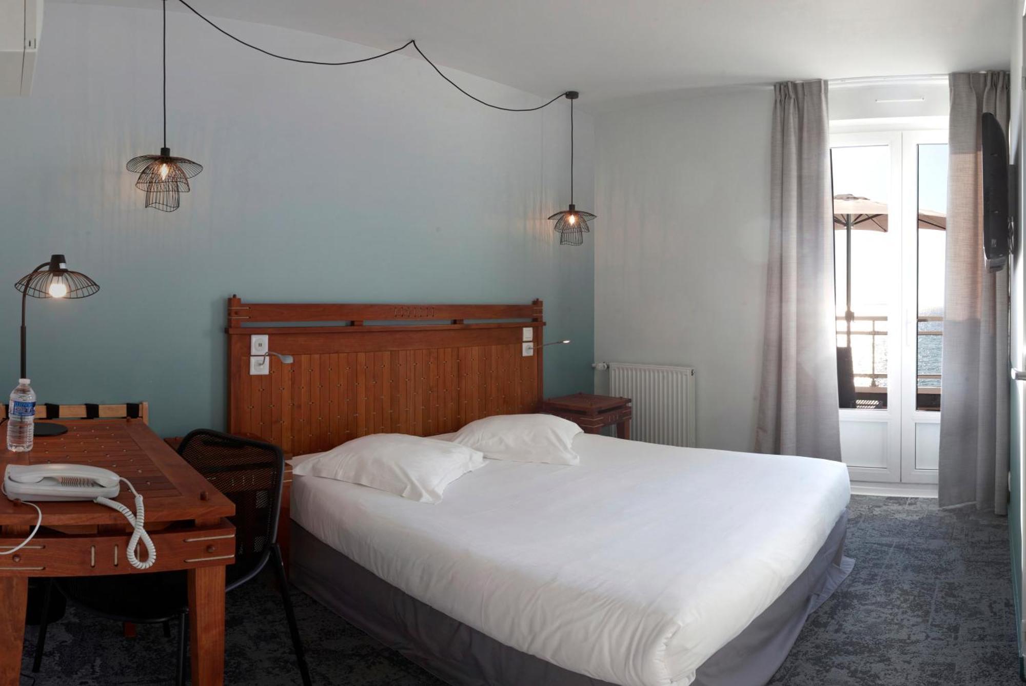 Garrigae Cap Coz Hotel Fouesnant Luaran gambar