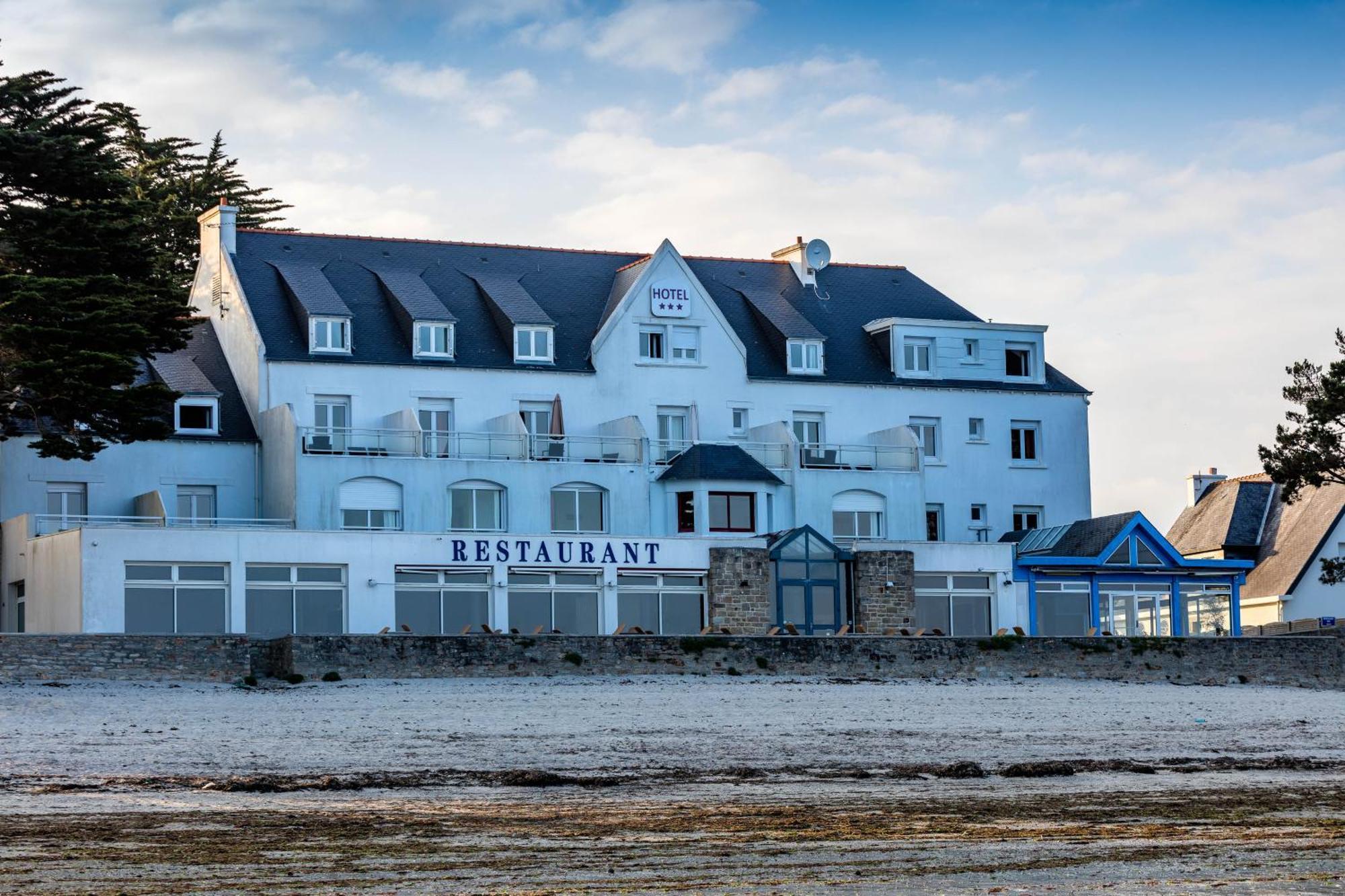 Garrigae Cap Coz Hotel Fouesnant Luaran gambar