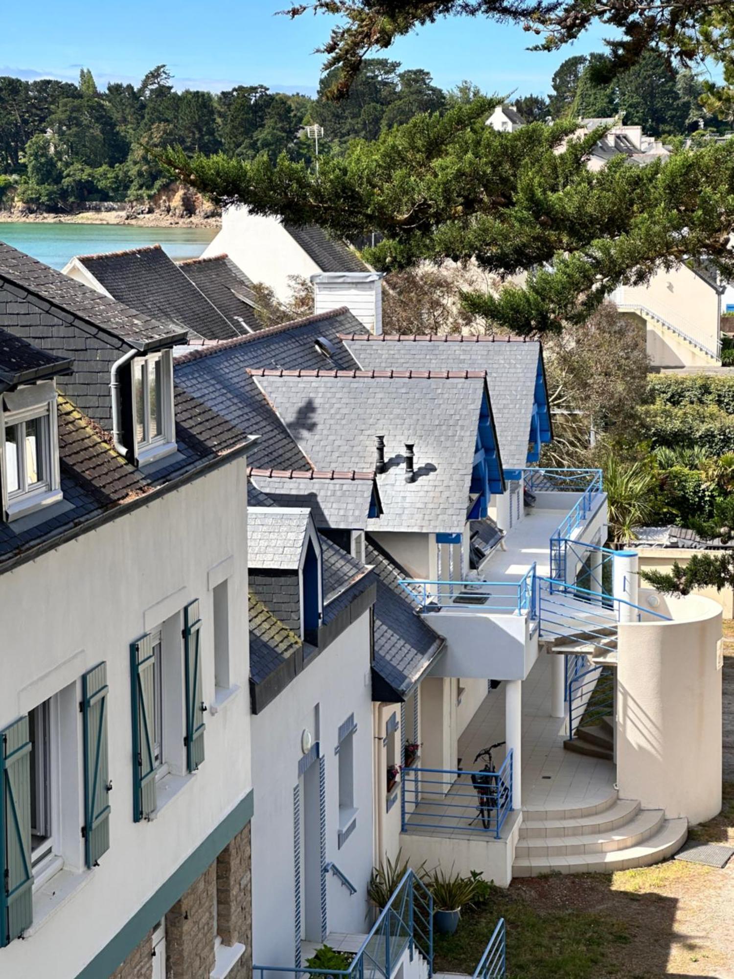 Garrigae Cap Coz Hotel Fouesnant Luaran gambar