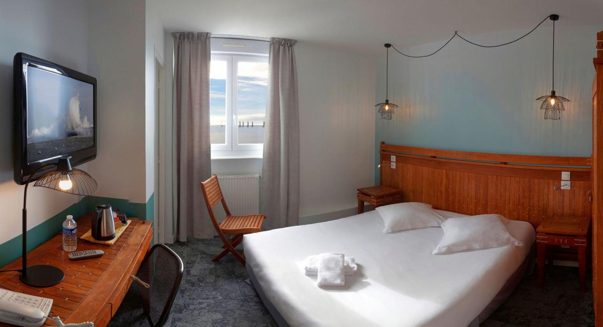 Garrigae Cap Coz Hotel Fouesnant Luaran gambar