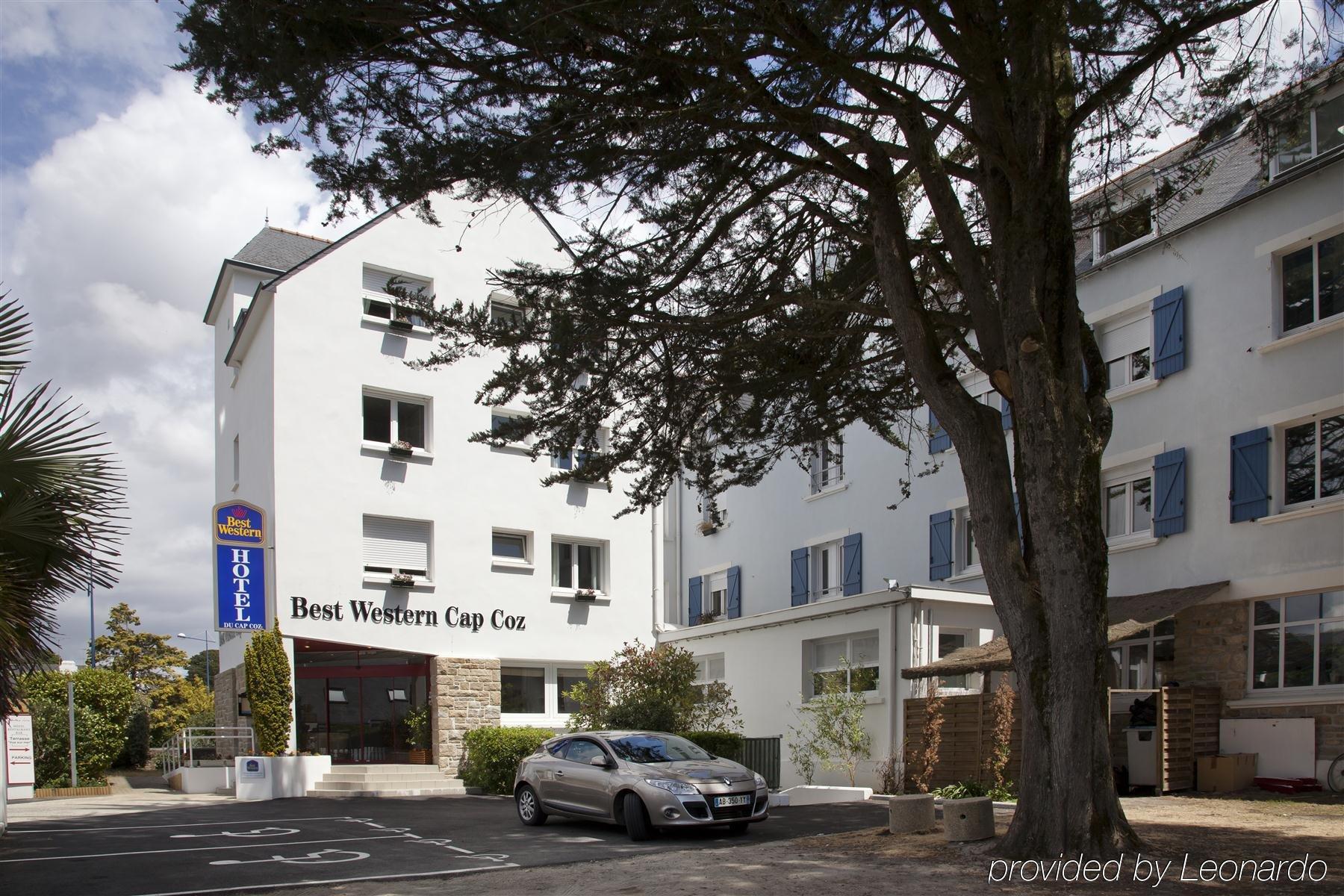 Garrigae Cap Coz Hotel Fouesnant Luaran gambar