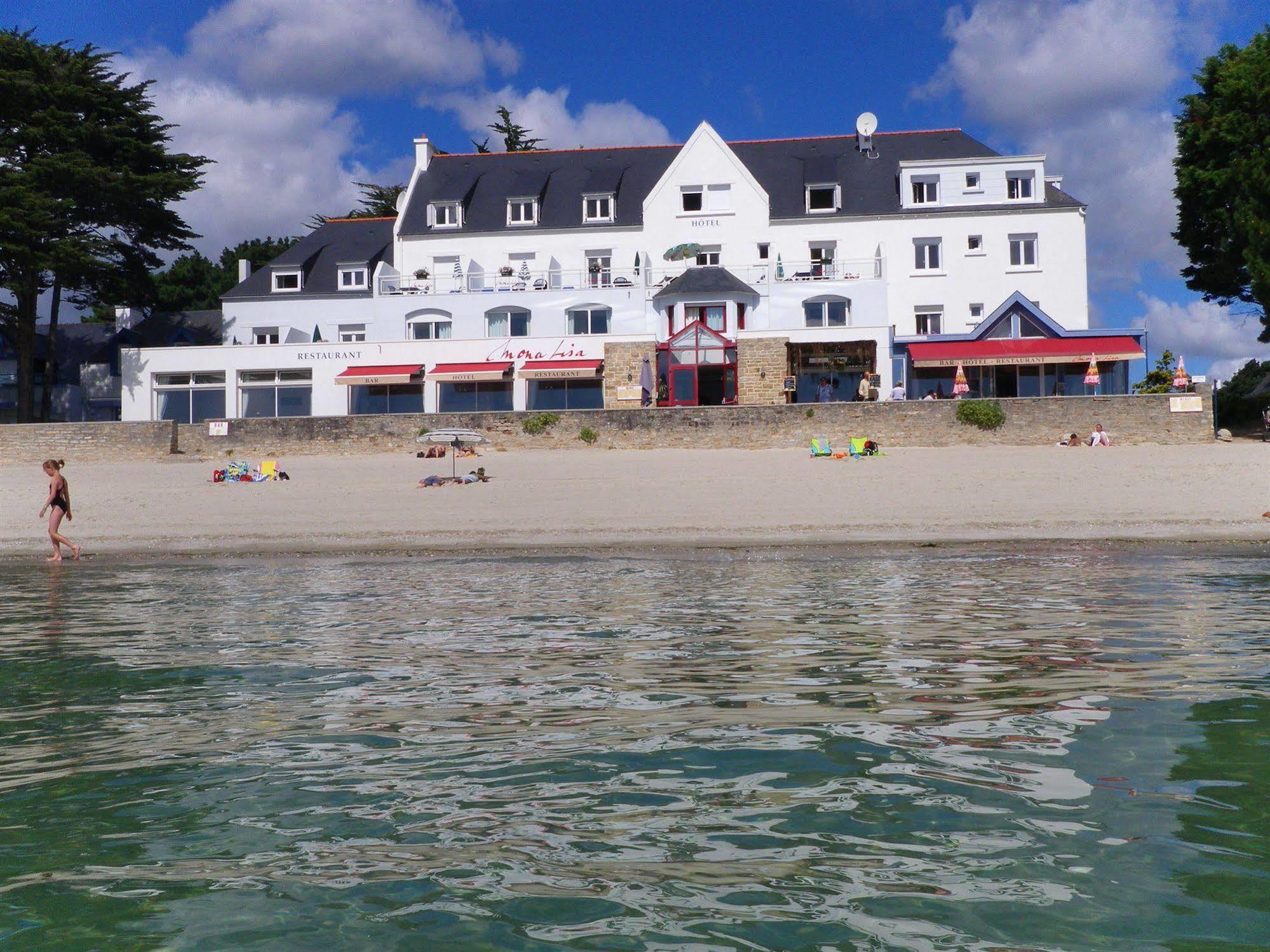 Garrigae Cap Coz Hotel Fouesnant Luaran gambar