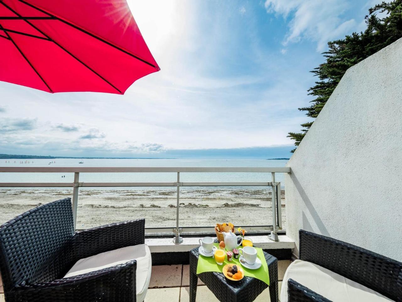 Garrigae Cap Coz Hotel Fouesnant Luaran gambar