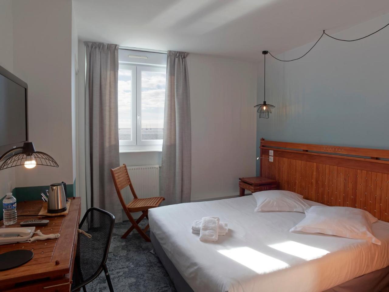 Garrigae Cap Coz Hotel Fouesnant Luaran gambar