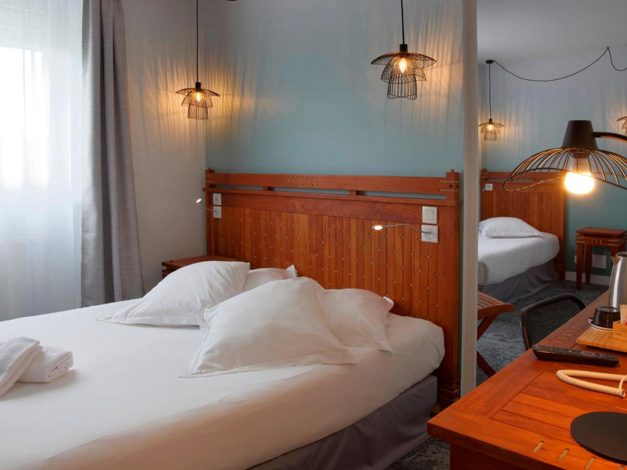 Garrigae Cap Coz Hotel Fouesnant Luaran gambar