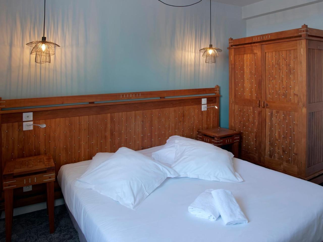 Garrigae Cap Coz Hotel Fouesnant Luaran gambar
