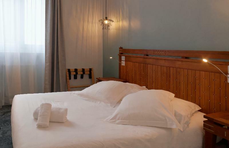 Garrigae Cap Coz Hotel Fouesnant Luaran gambar