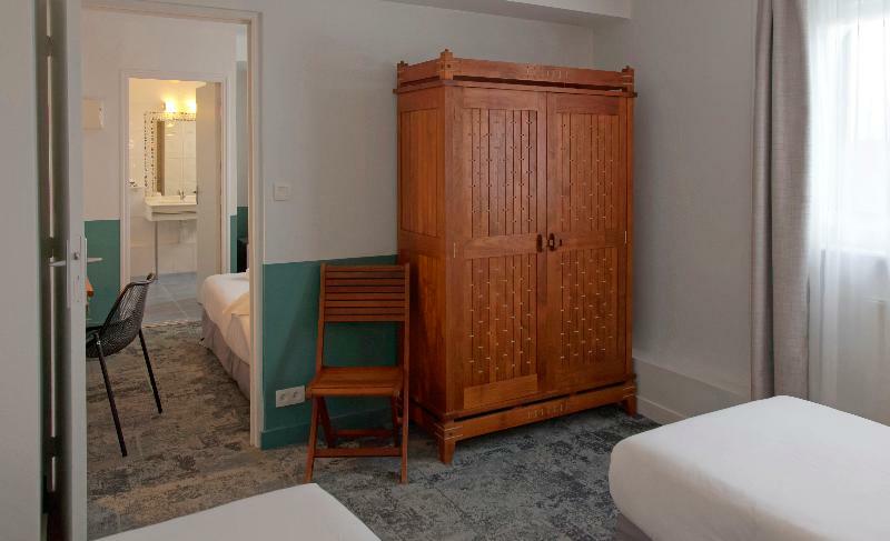 Garrigae Cap Coz Hotel Fouesnant Luaran gambar