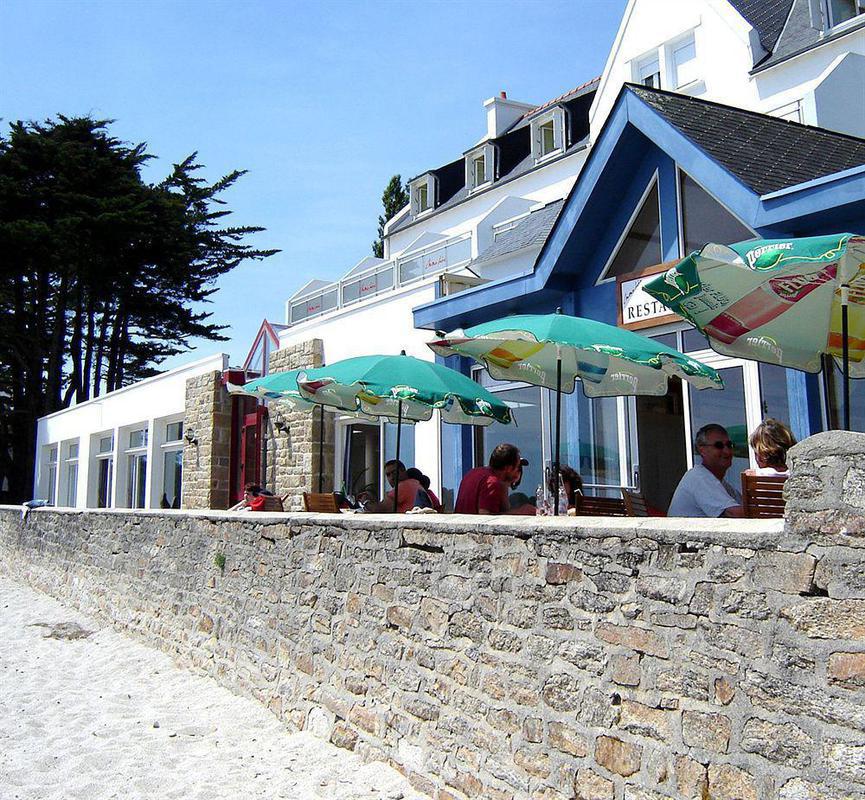 Garrigae Cap Coz Hotel Fouesnant Luaran gambar