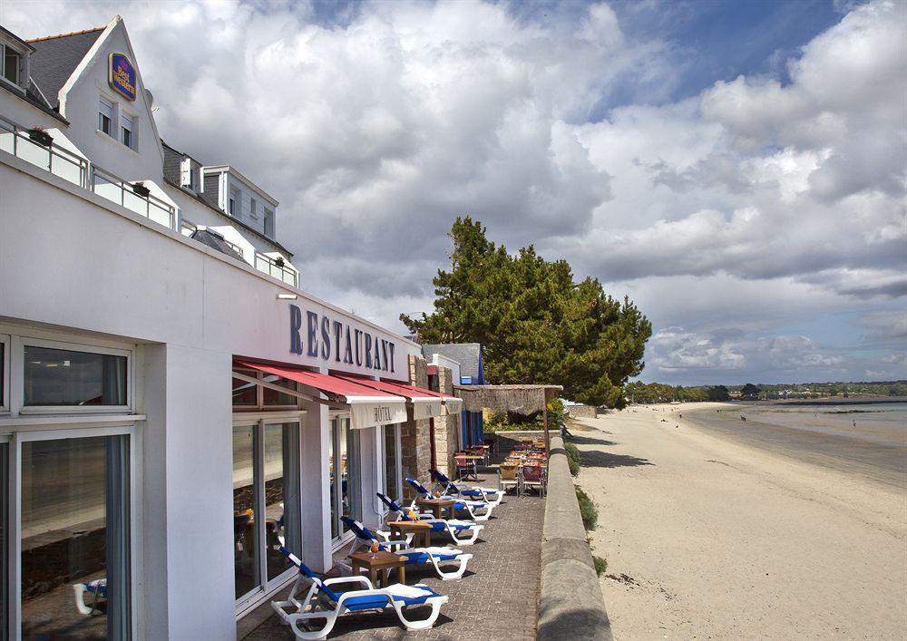 Garrigae Cap Coz Hotel Fouesnant Luaran gambar