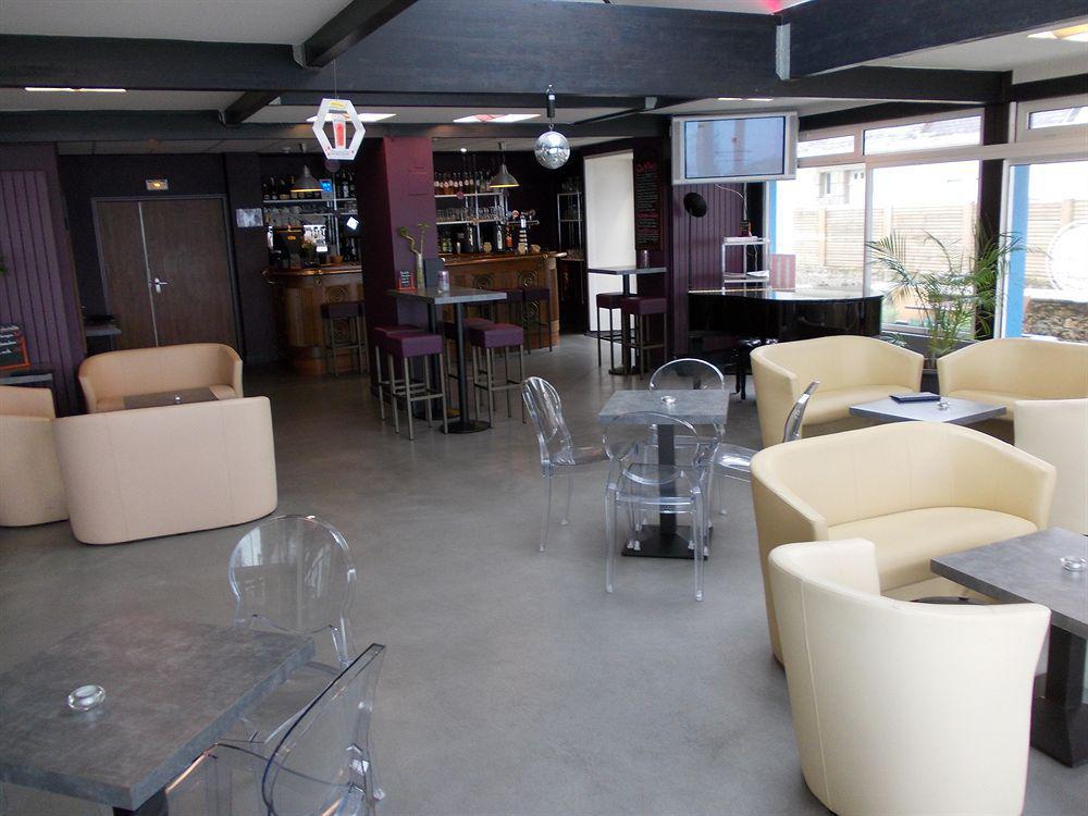 Garrigae Cap Coz Hotel Fouesnant Luaran gambar